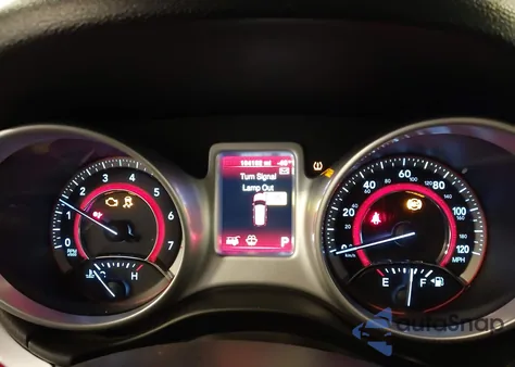 2020 Dodge Journey Se Value from USA, damaged, VIN 3C4PDCABXLT276133